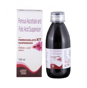 Ferrochelate-xt suspension